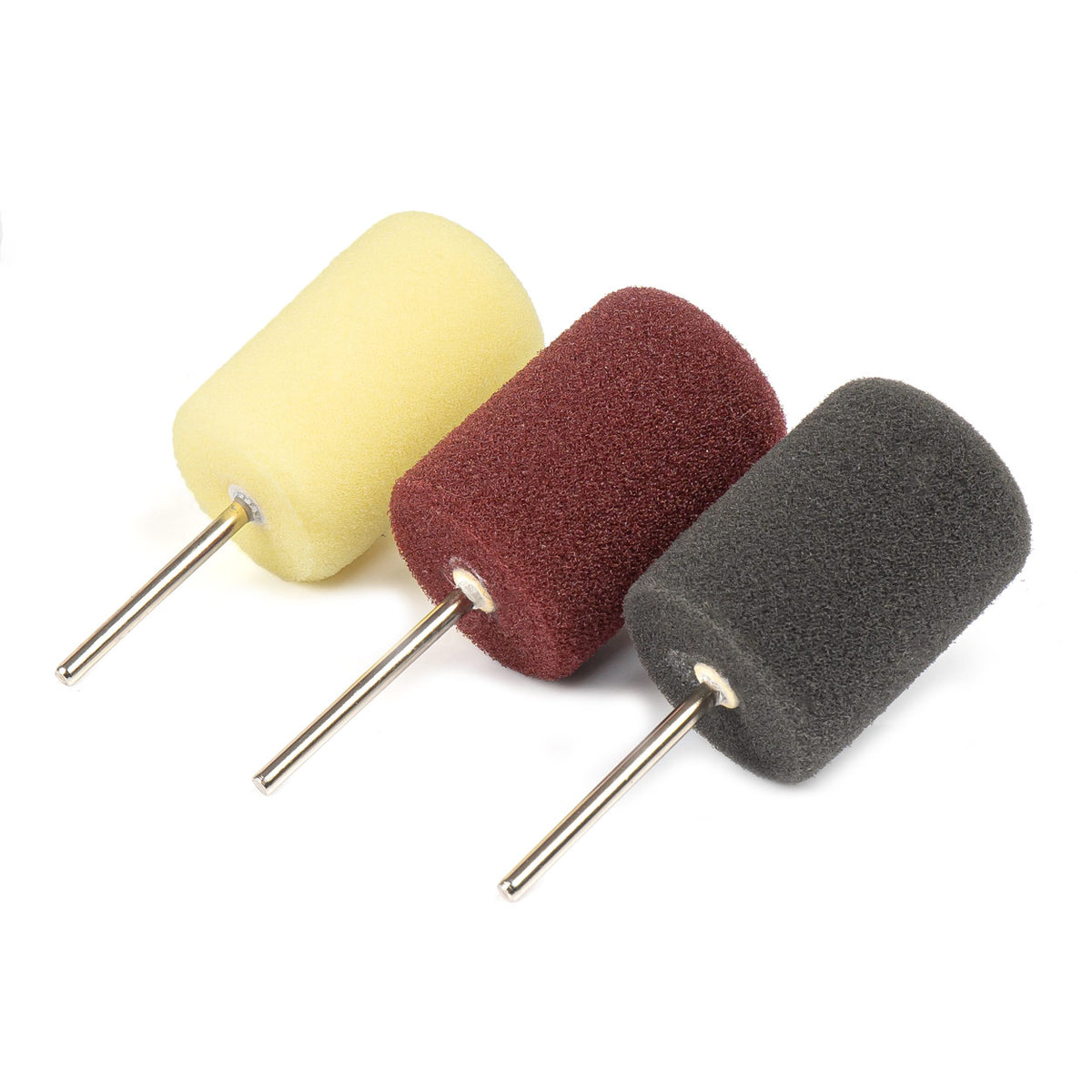 Mini polijstsponzen AMiO 03716 - AMiO 03716 - afbeelding 1