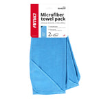 Microvezel ramen polijstdoek 30x40cm AMiO 03732 - AMiO 03732 - afbeelding 1