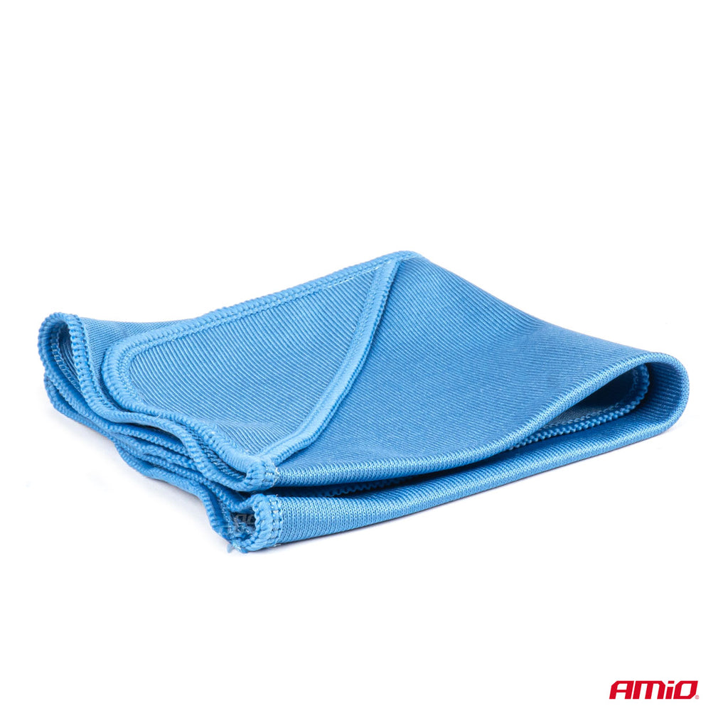 Microvezel ramen poetsdoek 40x60cm AMiO 03733 - AMiO 03733 - afbeelding 2