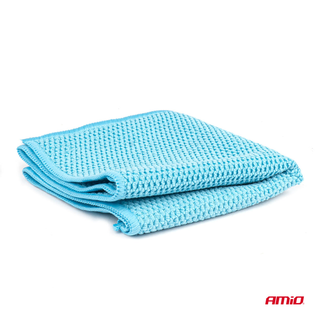 Microvezel kandler doek universeel gebruik 30x40cm 350g AMiO 03737 - AMiO 03737 - afbeelding 2