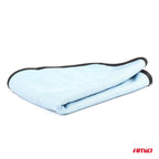 2in1 Microvezel handdoek - drogen en glas 40x60cm 630g AMiO 03748 - AMiO 03748 - afbeelding 3