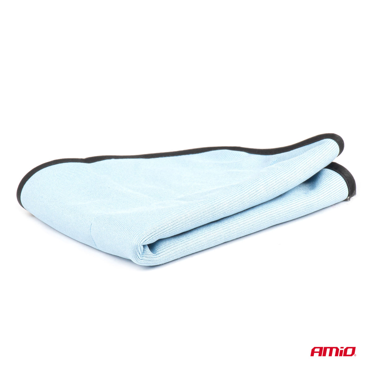 2in1 Microvezel handdoek - drogen en glas 40x60cm 630g AMiO 03748 - AMiO 03748 - afbeelding 3