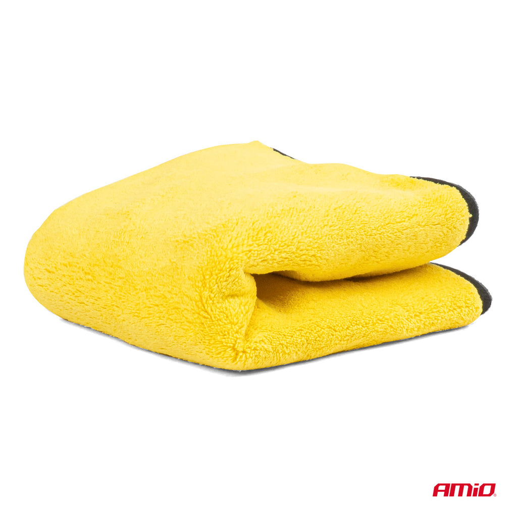 Microvezel droogdoek 30x40cm 950g AMiO 03754 - AMiO 03754 - afbeelding 2