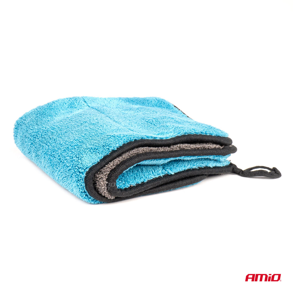 Microvezel droogdoek 40x60cm 1200g AMiO 03758 - AMiO 03758 - afbeelding 2