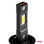 LED Koplampen X4-serie AVIATOR H3 6500K max 44W AMiO 03762 - AMiO 03762 - afbeelding 2