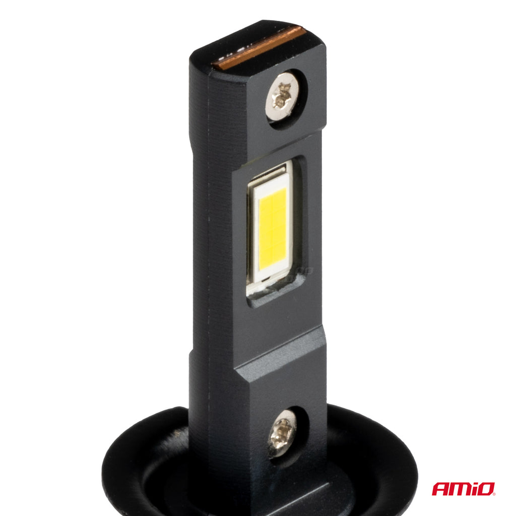 LED Koplampen X4-serie AVIATOR H3 6500K max 44W AMiO 03762 - AMiO 03762 - afbeelding 6