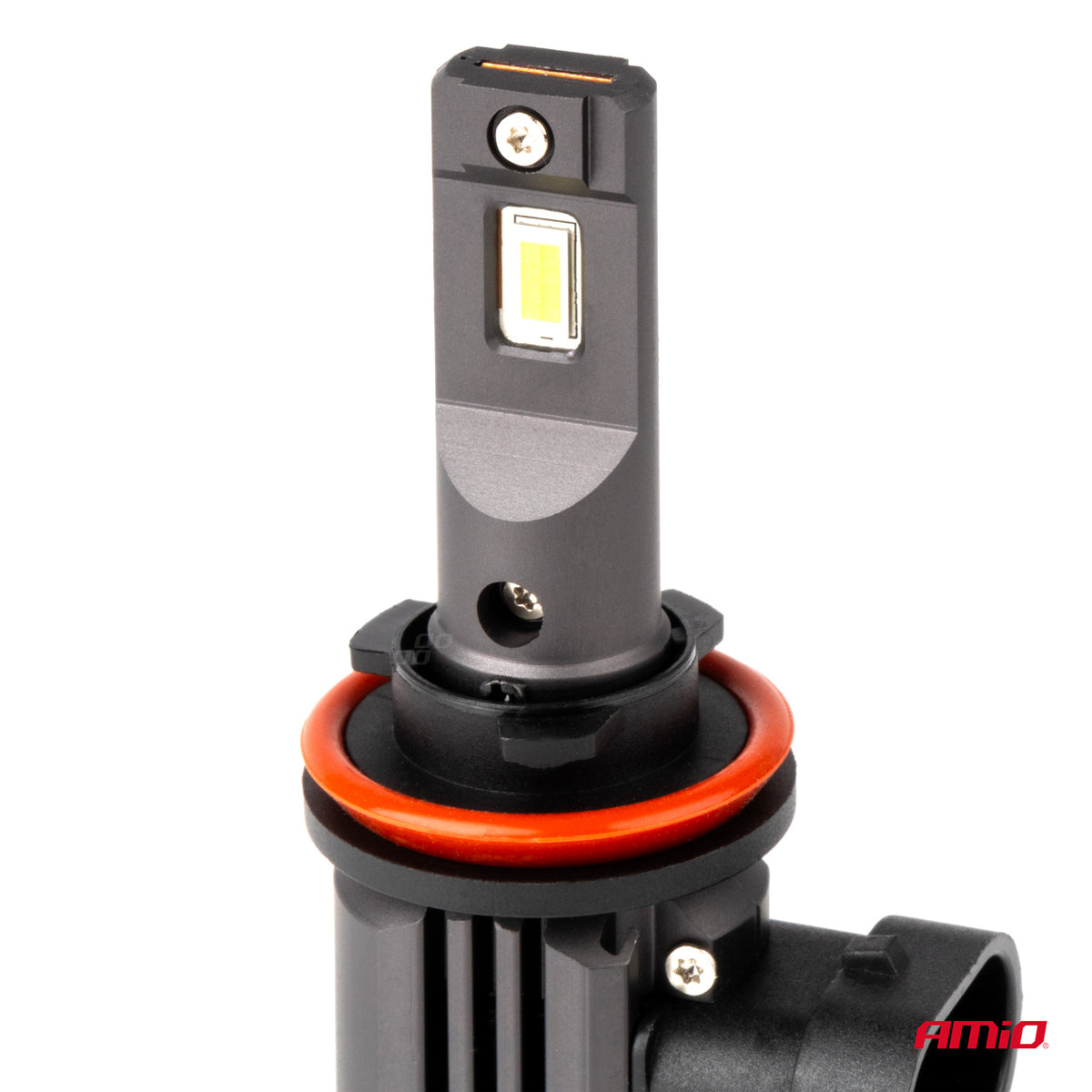LED Koplampen X4-serie AVIATOR H8/H9/H11/H16 6500K max 44W AMiO 03765 - AMiO 03765 - afbeelding 2