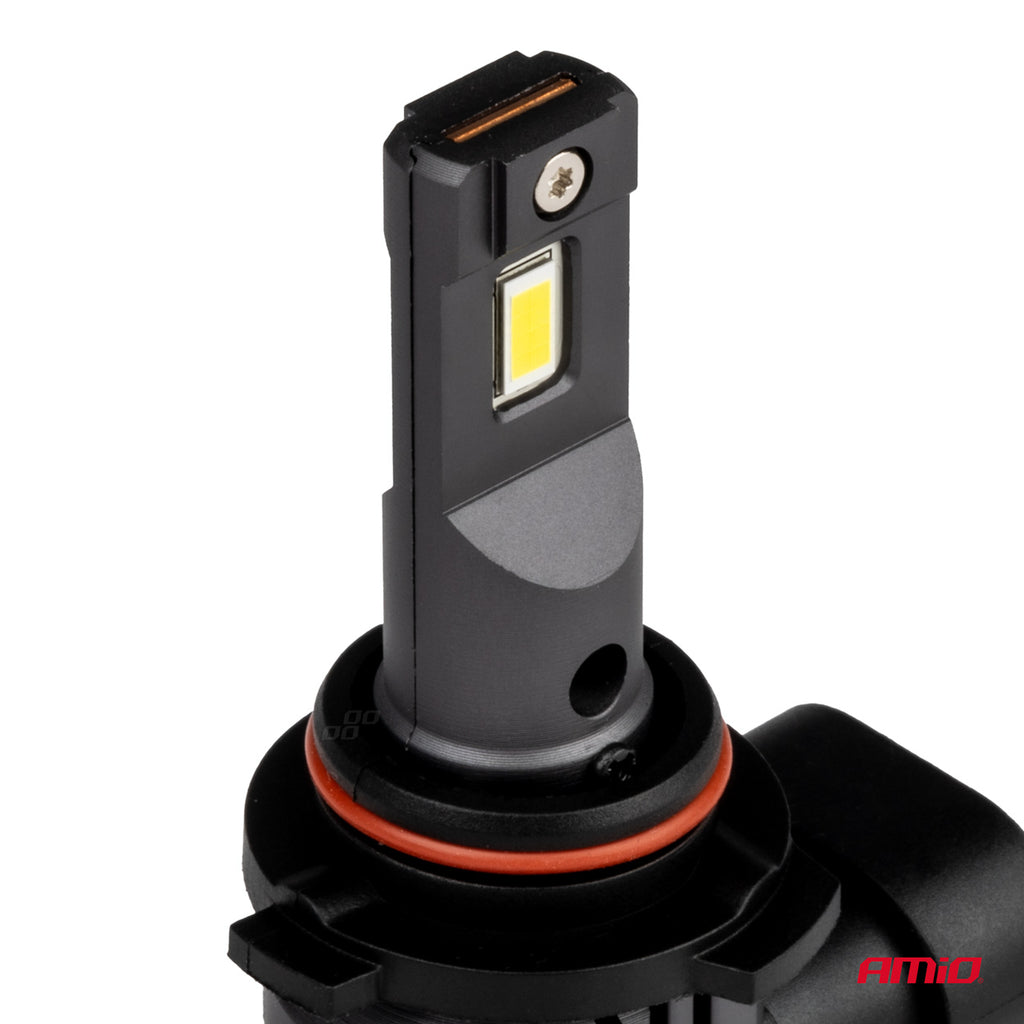 LED Koplampen X4-serie AVIATOR HB4 9006 6500K max 44W AMiO 03767 - AMiO 03767 - afbeelding 2