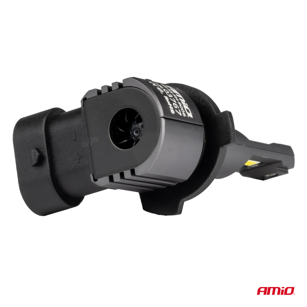 LED Koplampen X4-serie AVIATOR HB4 9006 6500K max 44W AMiO 03767 - AMiO 03767 - afbeelding 4
