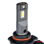 LED Koplampen X4-serie AVIATOR HIR2 9012 6500K max 44W AMiO 03768 - AMiO 03768 - afbeelding 2