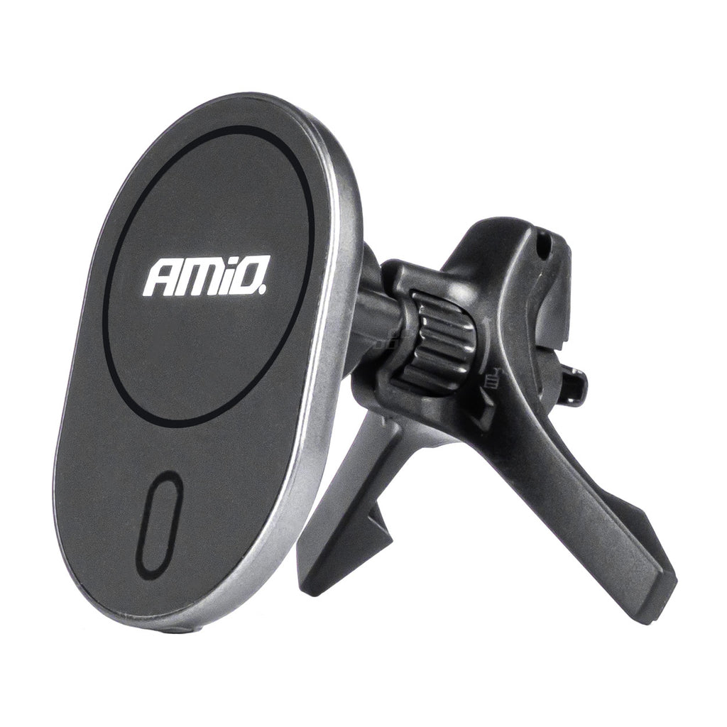 Magnetische telefoonhouder My Mag 15W AMiO 03770 - AMiO 03770 - afbeelding 1
