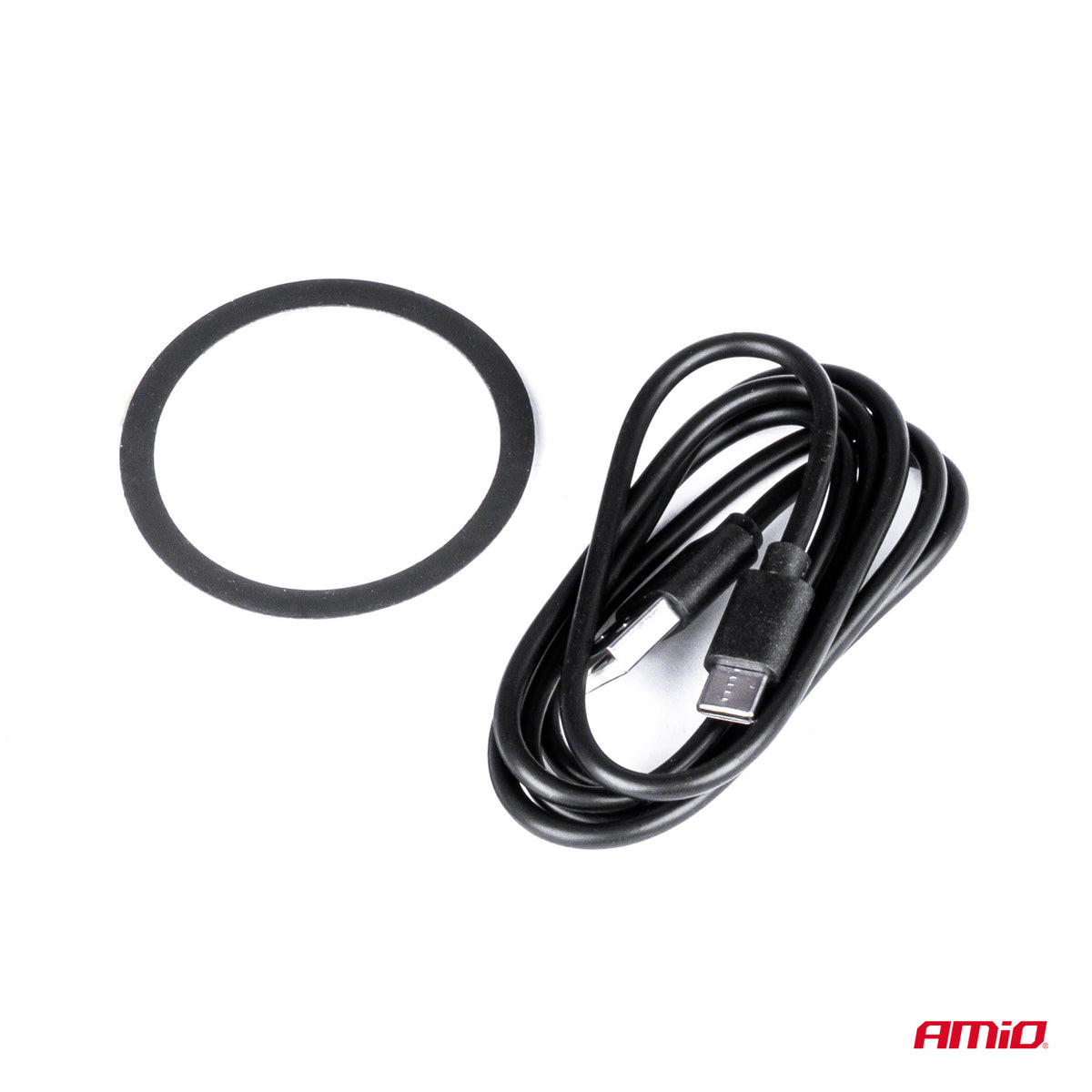Magnetische telefoonhouder My Mag 15W AMiO 03770 - AMiO 03770 - afbeelding 8