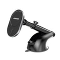 Zuignap Telefoonhouder met Draadloze Oplader My Mag 15W AMiO 03771 - AMiO 03771 - afbeelding 1