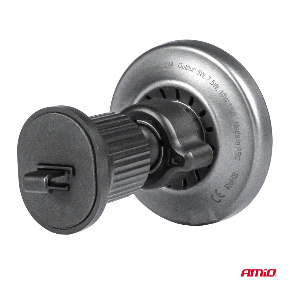 Magnetische telefoonhouder My Mag 15W AMiO 03773 - AMiO 03773 - afbeelding 2