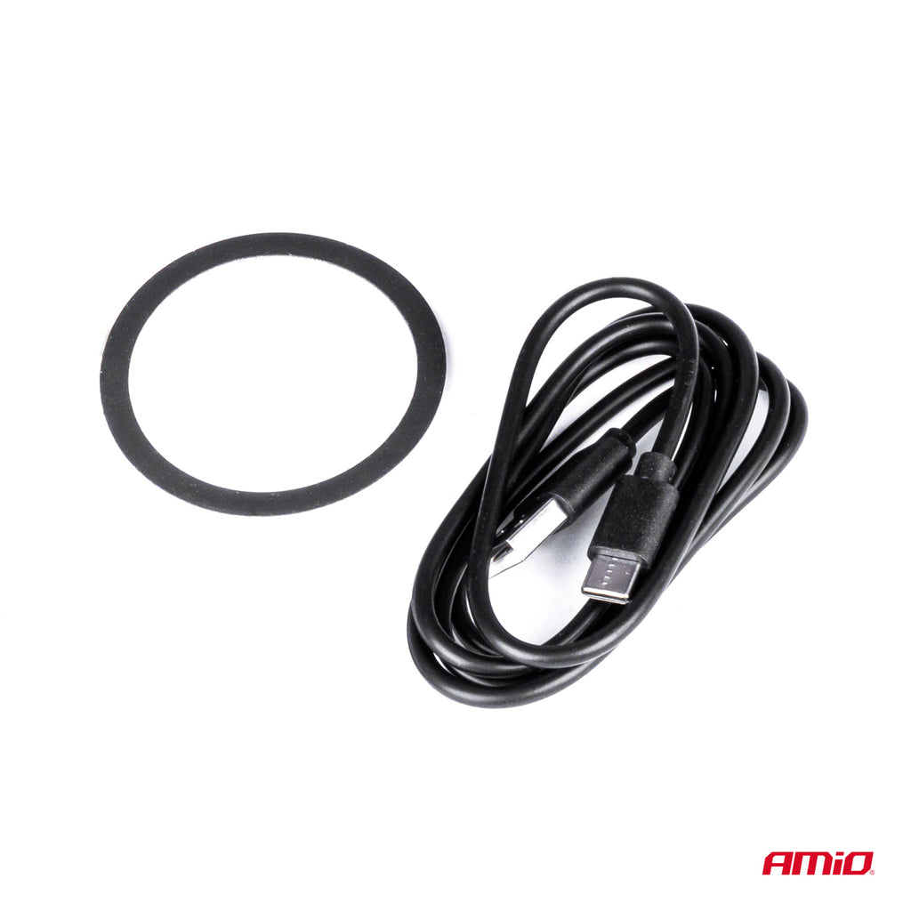 Magnetische telefoonhouder My Mag 15W AMiO 03774 - AMiO 03774 - afbeelding 6