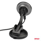 Zuignap Telefoonhouder met Draadloze Oplader My Mag 15W AMiO 03775 - AMiO 03775 - afbeelding 2