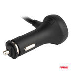 Stopcontact met voltmeter AMiO 03781 - AMiO 03781 - afbeelding 3