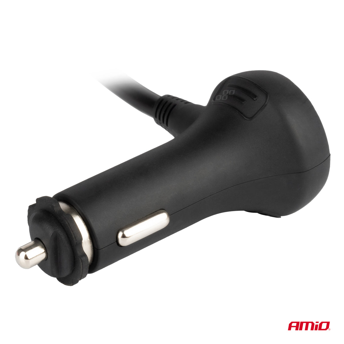 Stopcontact met voltmeter AMiO 03781 - AMiO 03781 - afbeelding 3