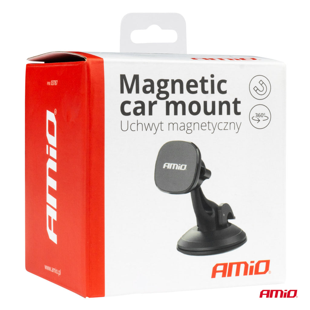 Zuignap Telefoonhouder AMiO 03787 - AMiO 03787 - afbeelding 3