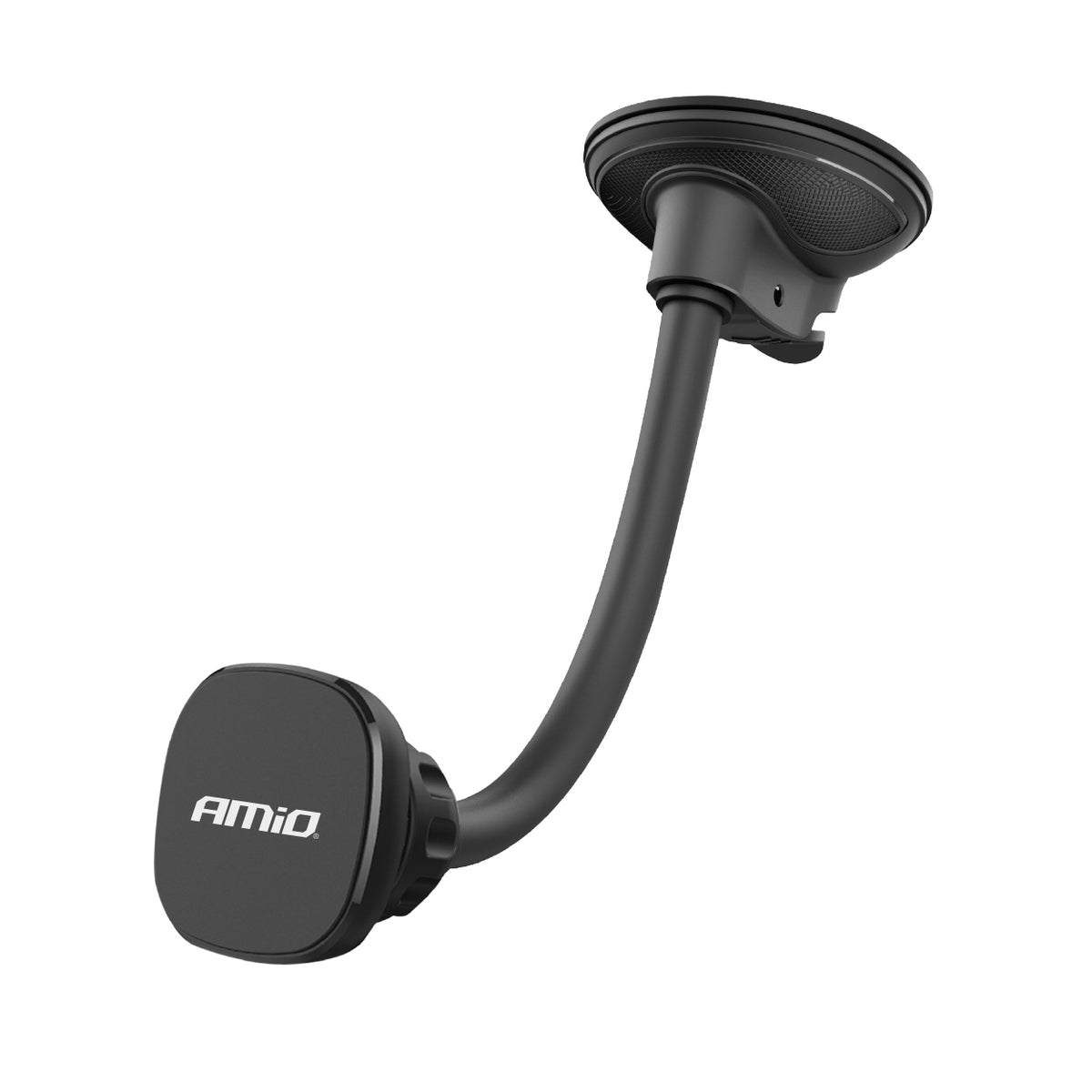 Zuignap Telefoonhouder AMiO 03789 - AMiO 03789 - afbeelding 1