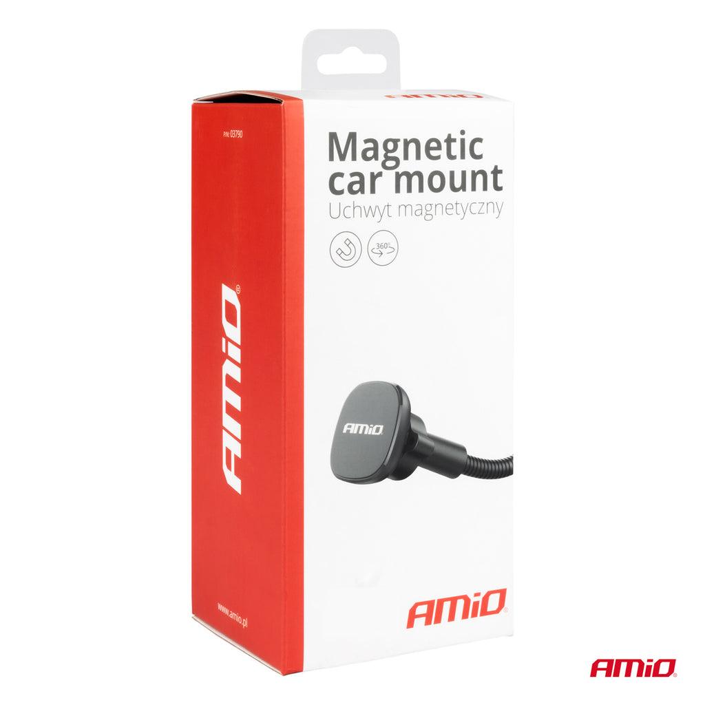 Zuignap Telefoon Houder AMiO 03790 - AMiO 03790 - afbeelding 3