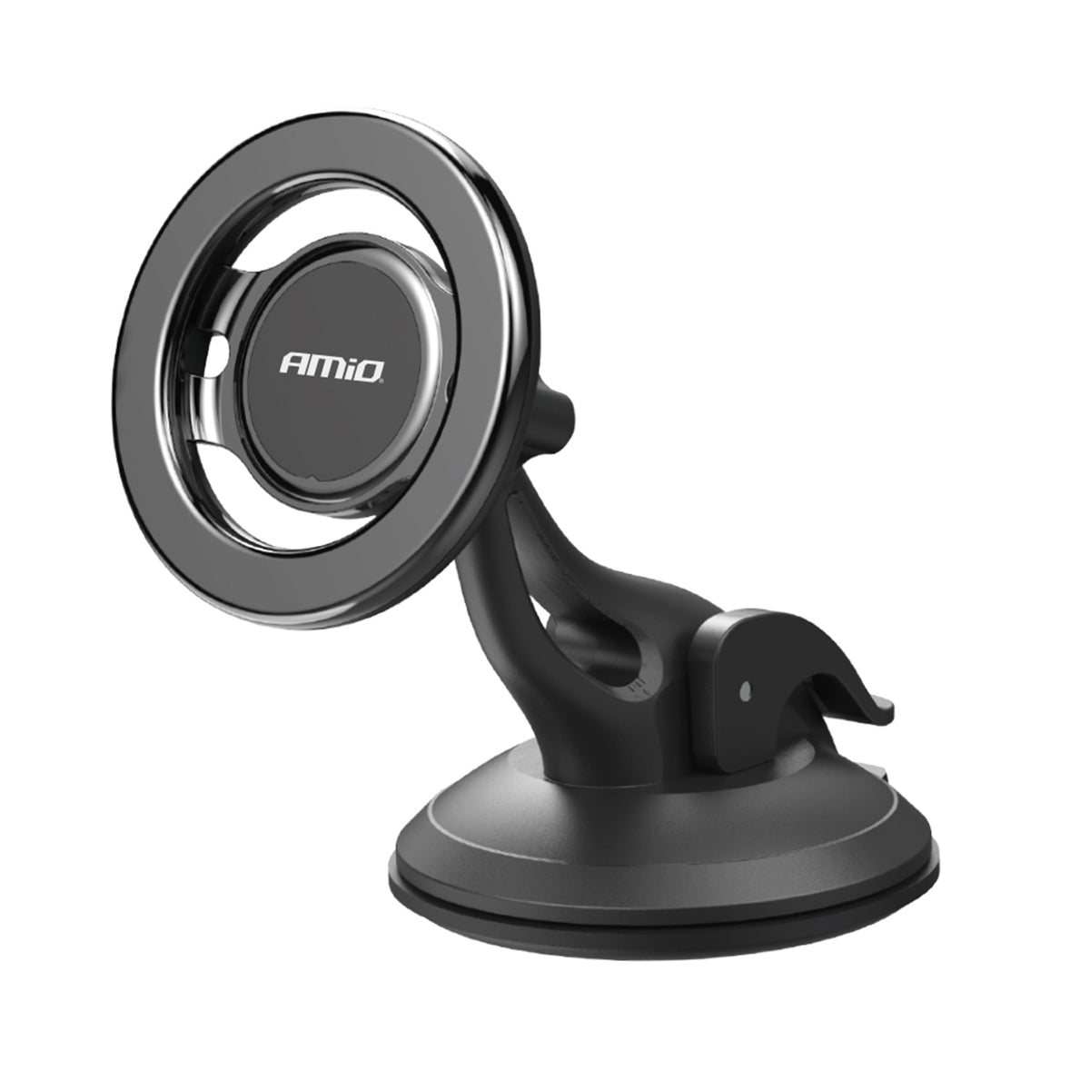 Zuignap Telefoonhouder My Mag AMiO 03795 - AMiO 03795 - afbeelding 1