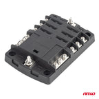 Zekeringkastset met nulleiding 6 doppen AMiO 03833 - AMiO 03833 - afbeelding 3
