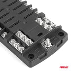 Zekeringkastset met nulleiding 12 doppen AMiO 03834 - AMiO 03834 - afbeelding 5