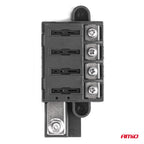 Zekeringkast 4 doppen AMiO 03835 - AMiO 03835 - afbeelding 4
