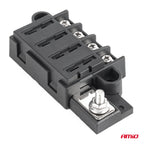 Zekeringkast 4 doppen AMiO 03835 - AMiO 03835 - afbeelding 5