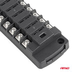 Zekeringkast 6 doppen AMiO 03836 - AMiO 03836 - afbeelding 5