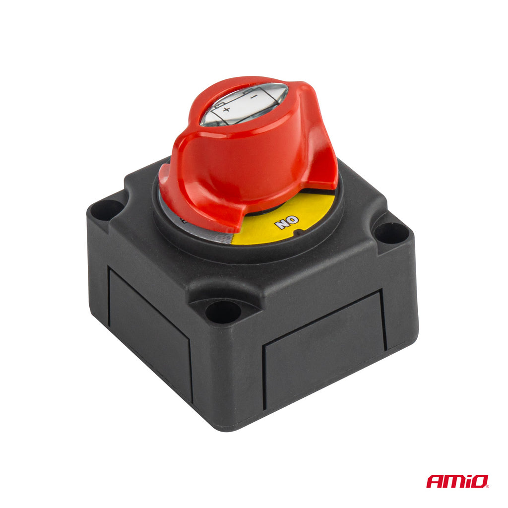 Hoofdschakelaar 12-48V max.300A AMiO 03838 - AMiO 03838 - afbeelding 2