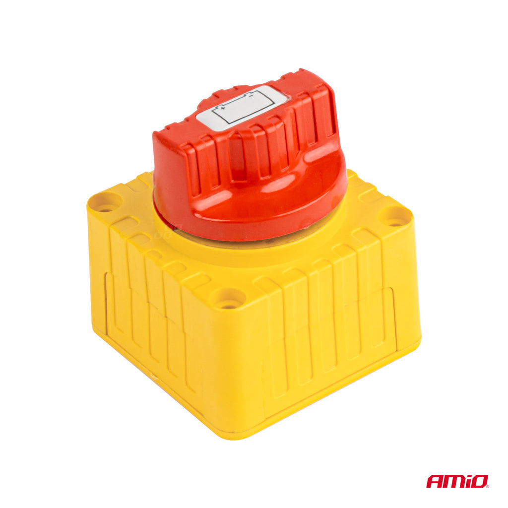 Hoofdschakelaar 12-48V max.300A AMiO 03839 - AMiO 03839 - afbeelding 2