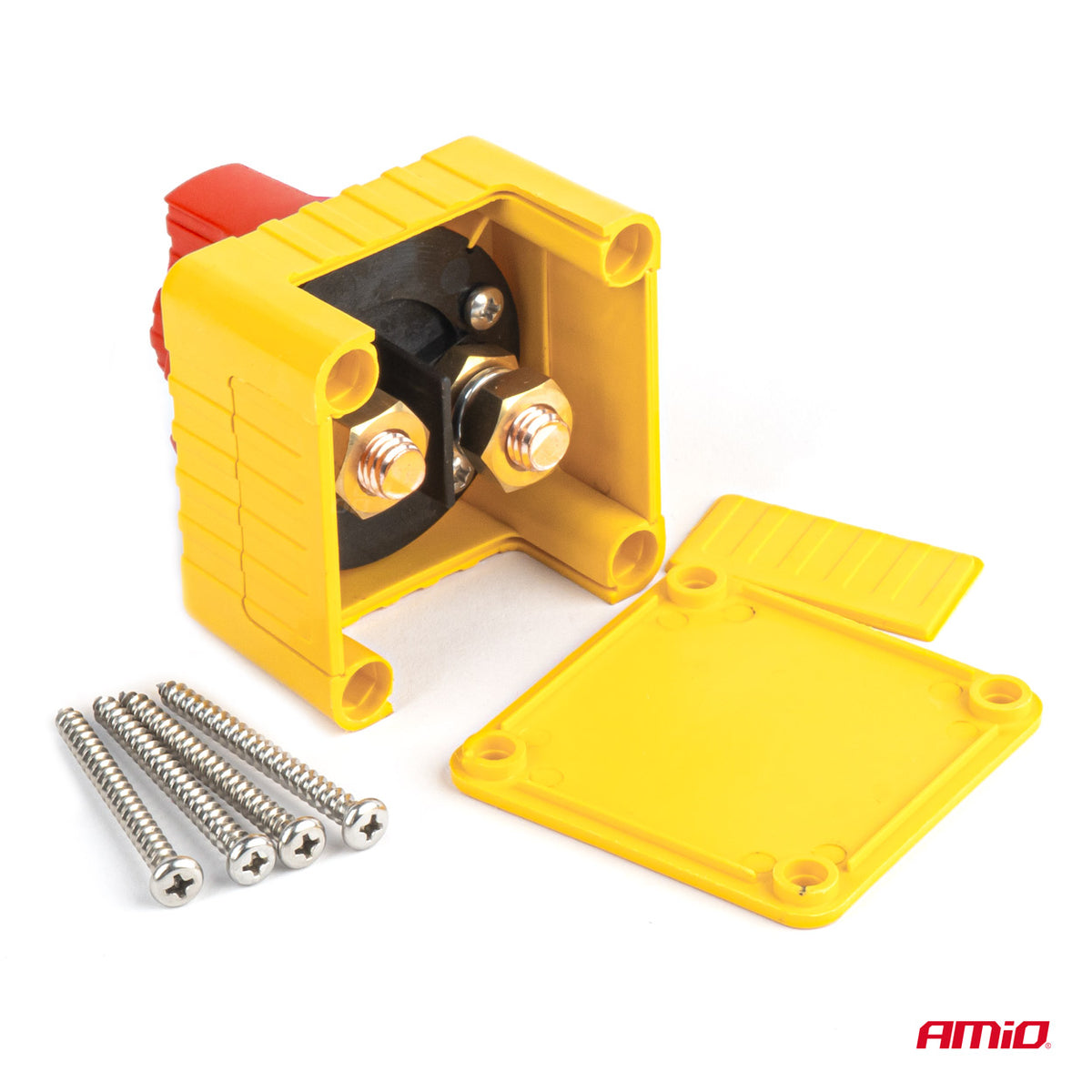 Hoofdschakelaar 12-48V max.300A AMiO 03839 - AMiO 03839 - afbeelding 5