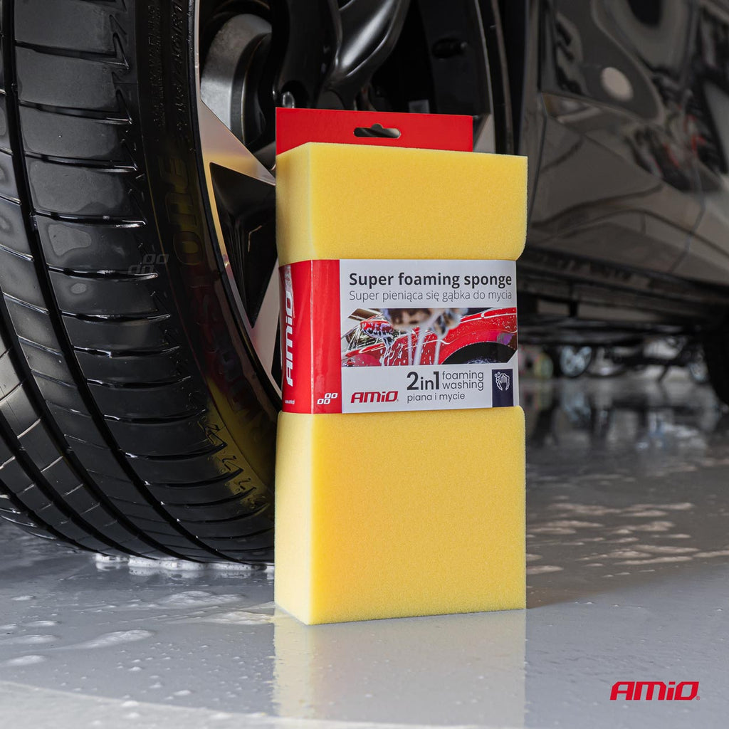 Super schuimende spons AMiO 03842 - AMiO 03842 - afbeelding 4