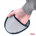 Microvezel wiel reinigingspad AMiO 03843 - AMiO 03843 - afbeelding 3