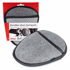 Microvezel wiel reinigingspad AMiO 03843 - AMiO 03843 - afbeelding 6