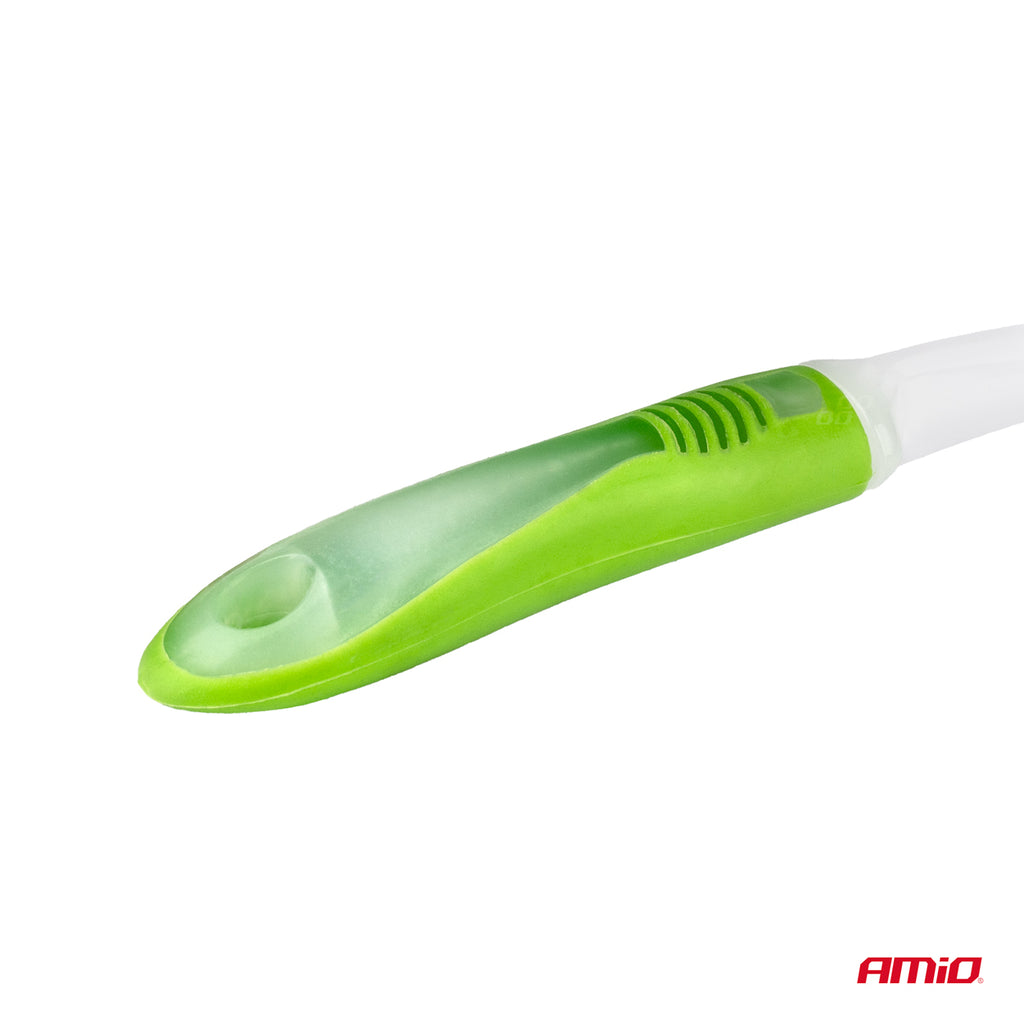 Glazen watertrekker met handvat 26 cm AMiO 03848 - AMiO 03848 - afbeelding 2