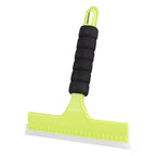Siliconen glazen watertrekker met handvat 25 cm AMiO 03849 - AMiO 03849 - afbeelding 1