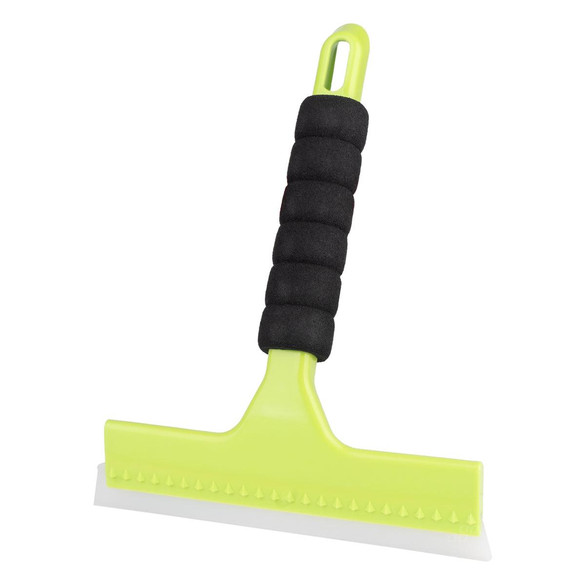 Siliconen glazen watertrekker met handvat 25 cm AMiO 03849 - AMiO 03849 - afbeelding 1