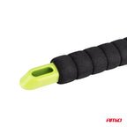 Siliconen glazen watertrekker met handvat 25 cm AMiO 03849 - AMiO 03849 - afbeelding 2