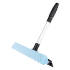 Aluminium ruitenreiniger + watertrekker 30,5 cm AMiO 03851 - AMiO 03851 - afbeelding 1