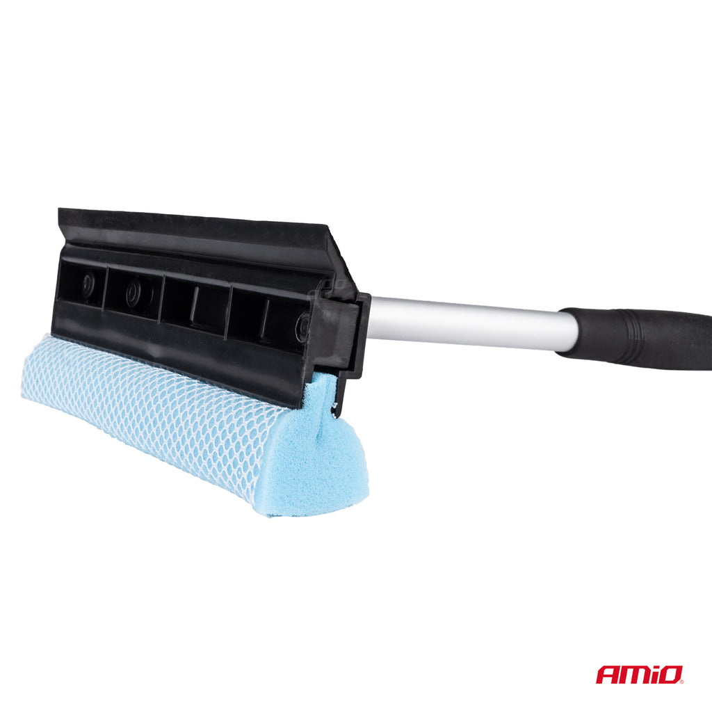 Aluminium ruitenreiniger + watertrekker 30,5 cm AMiO 03851 - AMiO 03851 - afbeelding 2