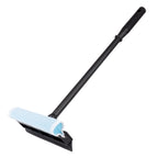 Raamwisserreiniger met kunststof stok 20cm kop 54cm lang AMiO 03852 - AMiO 03852 - afbeelding 1