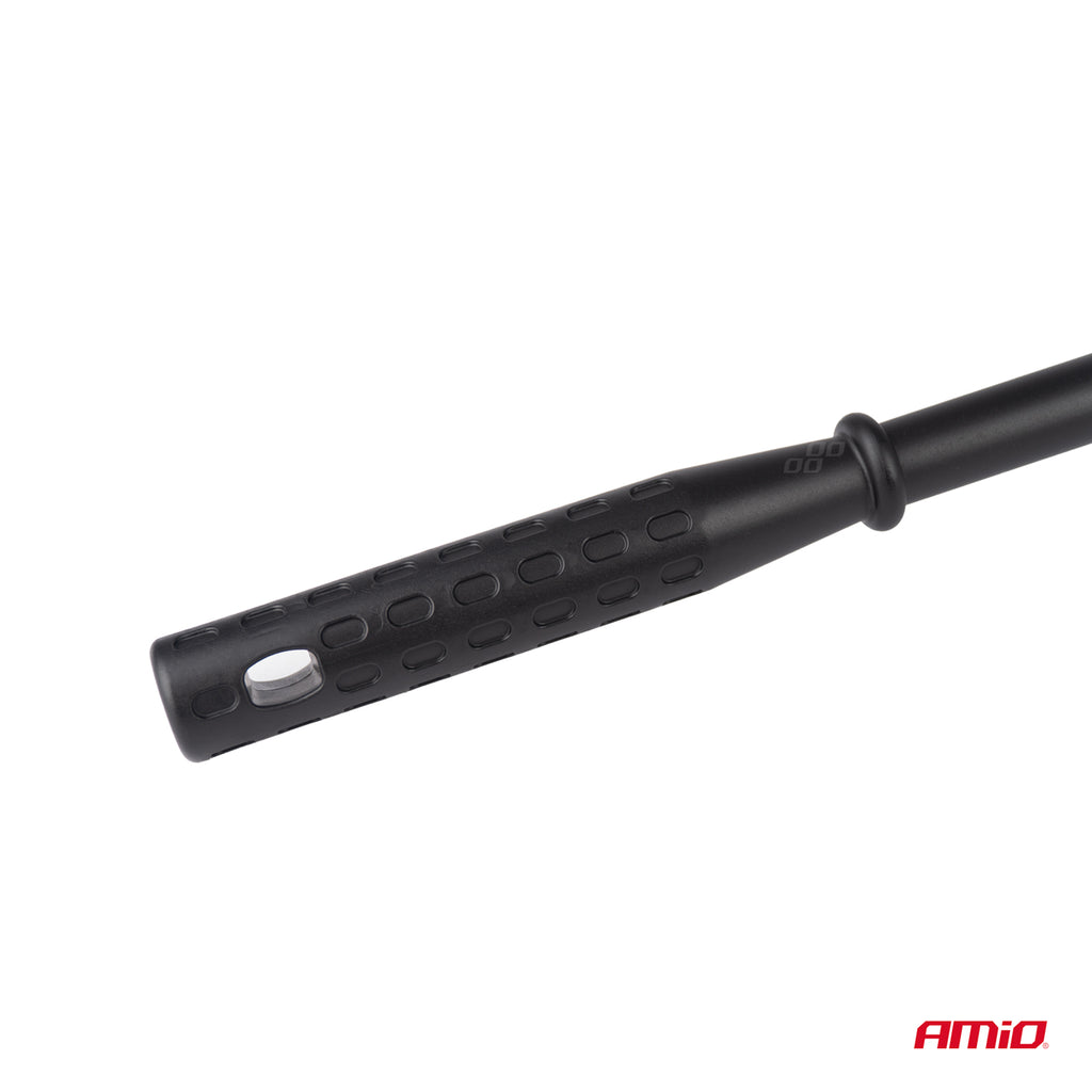 Raamwisserreiniger met kunststof stok 20cm kop 54cm lang AMiO 03852 - AMiO 03852 - afbeelding 3