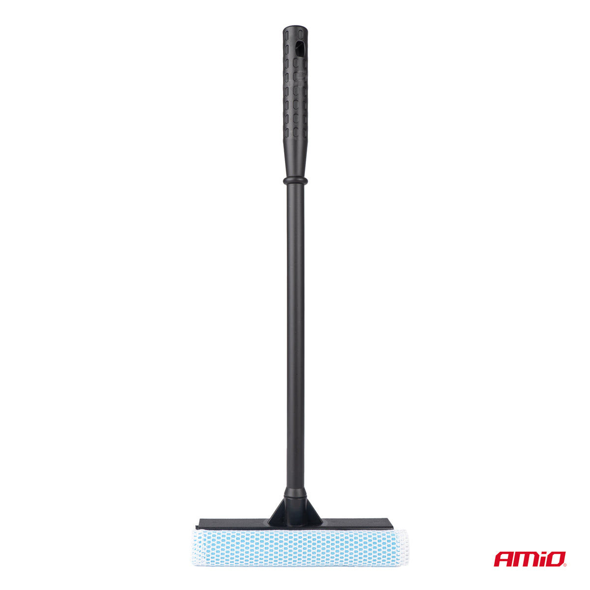 Raamwisserreiniger met kunststof stok 20cm kop 54cm lang AMiO 03852 - AMiO 03852 - afbeelding 4
