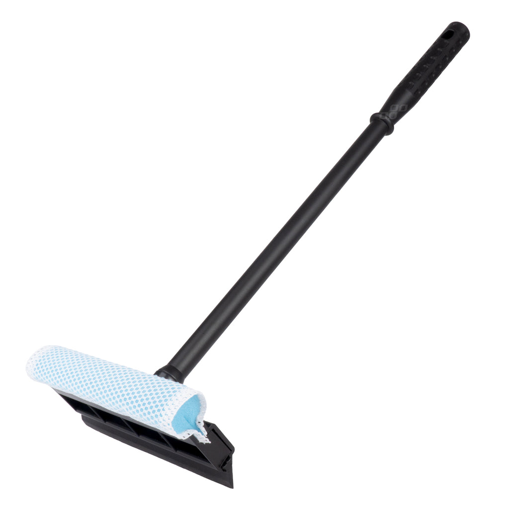 Raamwisserreiniger met kunststof stok 20cm kop 54cm lang AMiO 03852 - AMiO 03852 - afbeelding 7