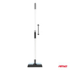Aluminium Raamwisserreiniger 20cm kop 59/100cm AMiO 03855 - AMiO 03855 - afbeelding 4