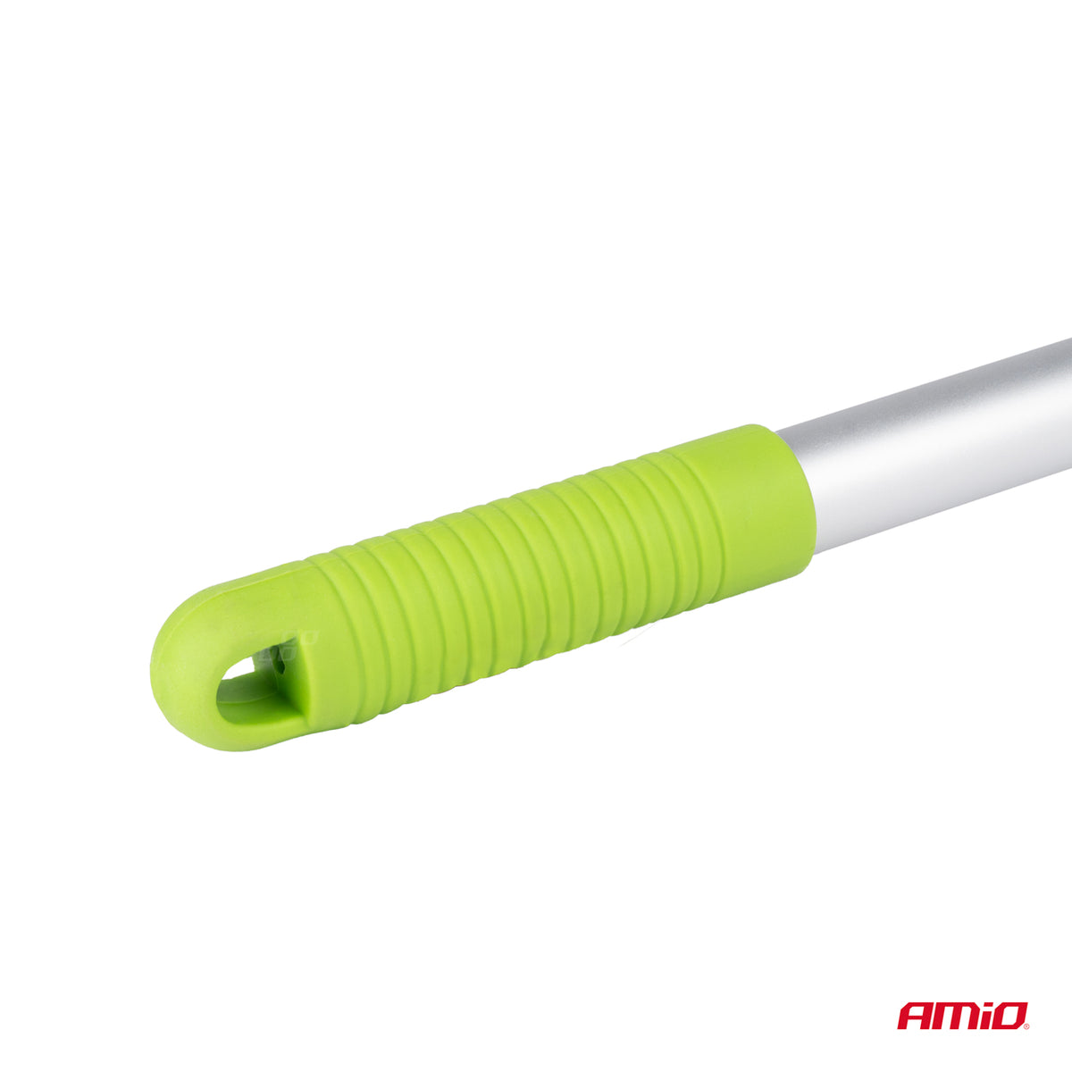 Aluminium Raamwisserreiniger 25,4cm kop 55/80cm AMiO 03856 - AMiO 03856 - afbeelding 3