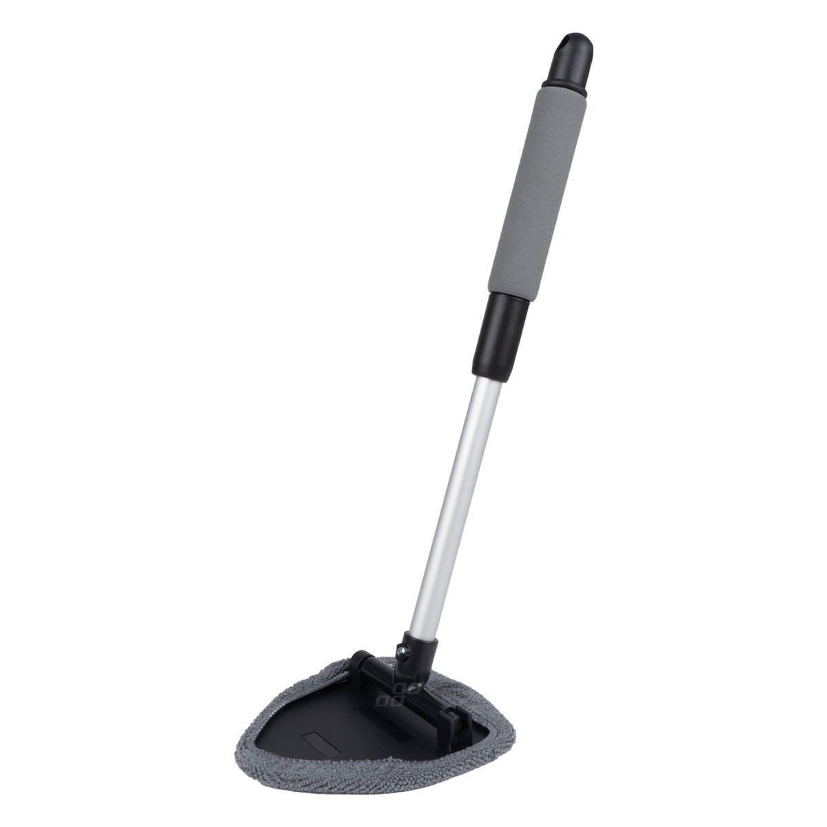 Telescopische glazenwasser microvezel driehoekig AMiO 03858 - AMiO 03858 - afbeelding 1